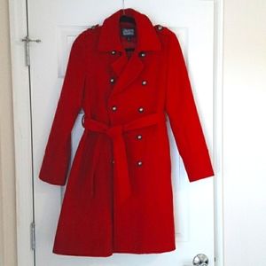 Rothschild Wool peacoat/ dresscoat/overcoat